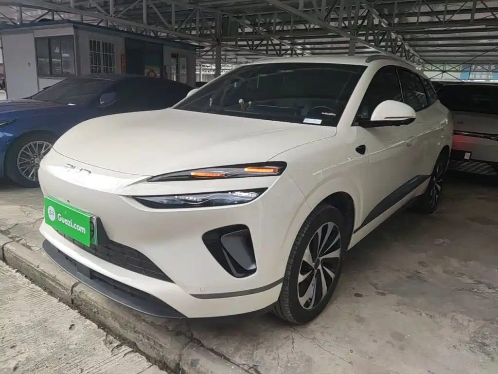 BYD Sealion 06 — миниатюра 2