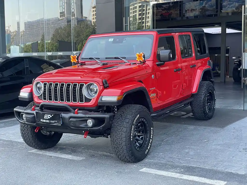 Jeep Wrangler