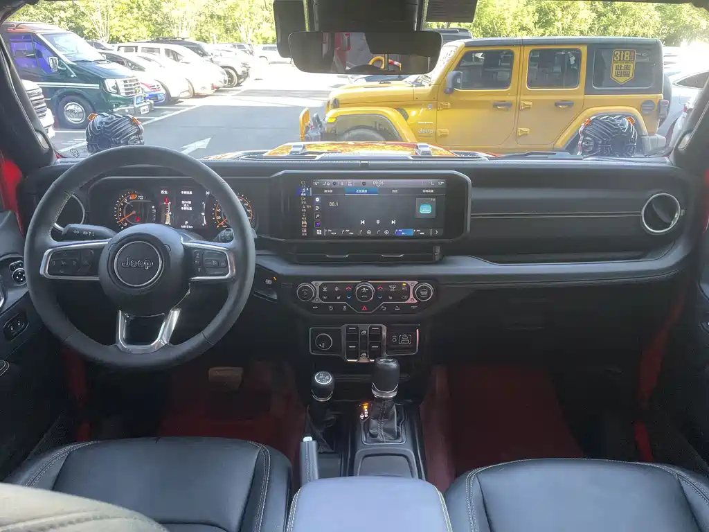 Jeep Wrangler — миниатюра 10