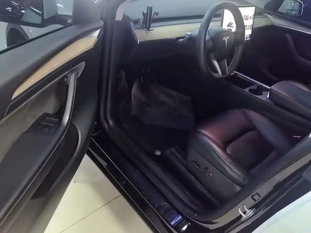 Tesla Model Y — миниатюра 15