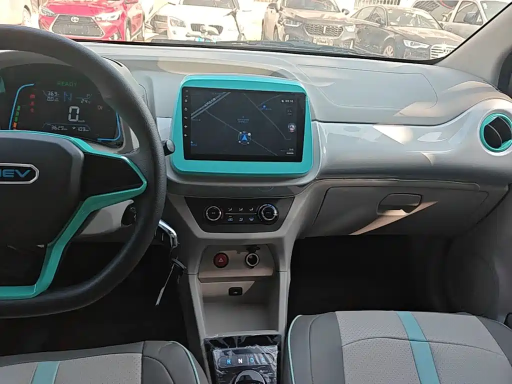 JMEV EV2 — миниатюра 13