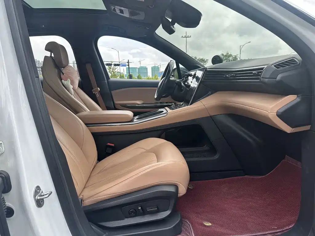 NIO ES6 — миниатюра 11