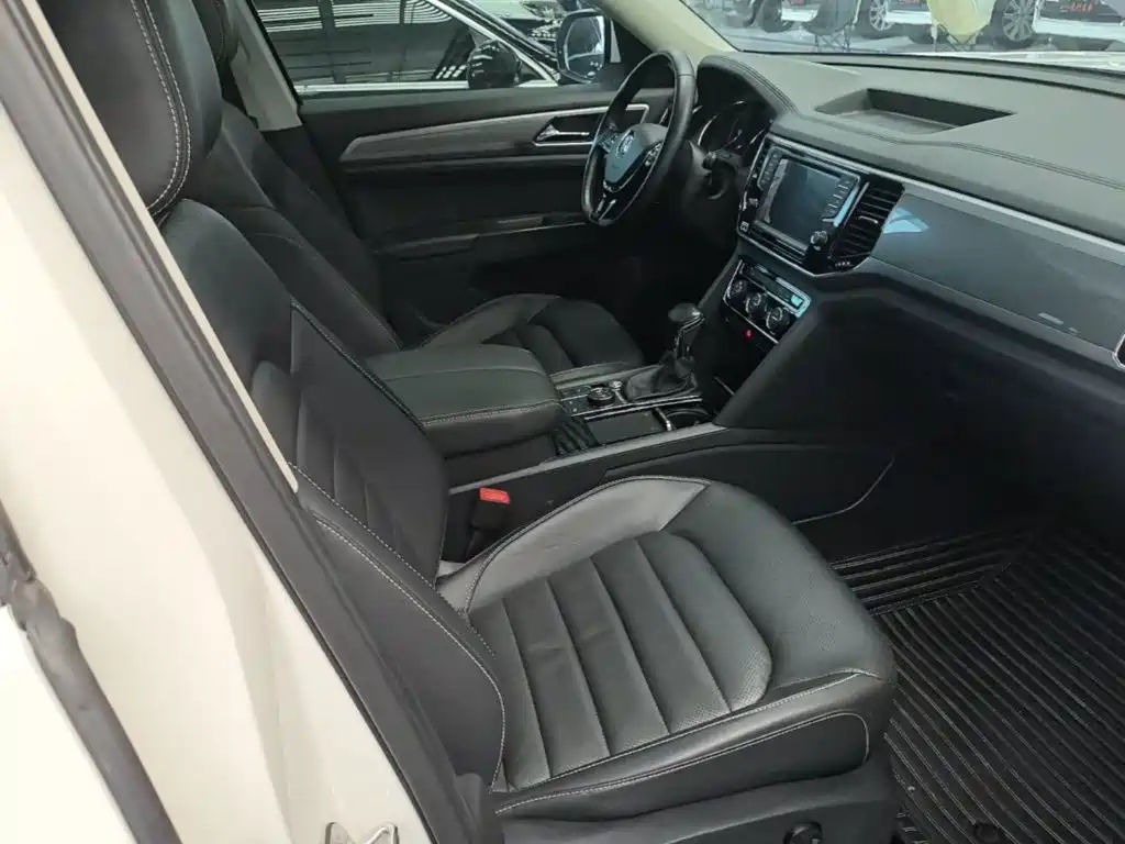 Volkswagen Teramont — миниатюра 25