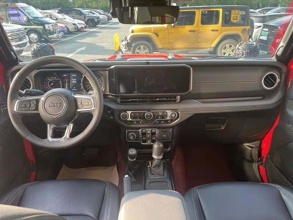 Jeep Wrangler — миниатюра 14