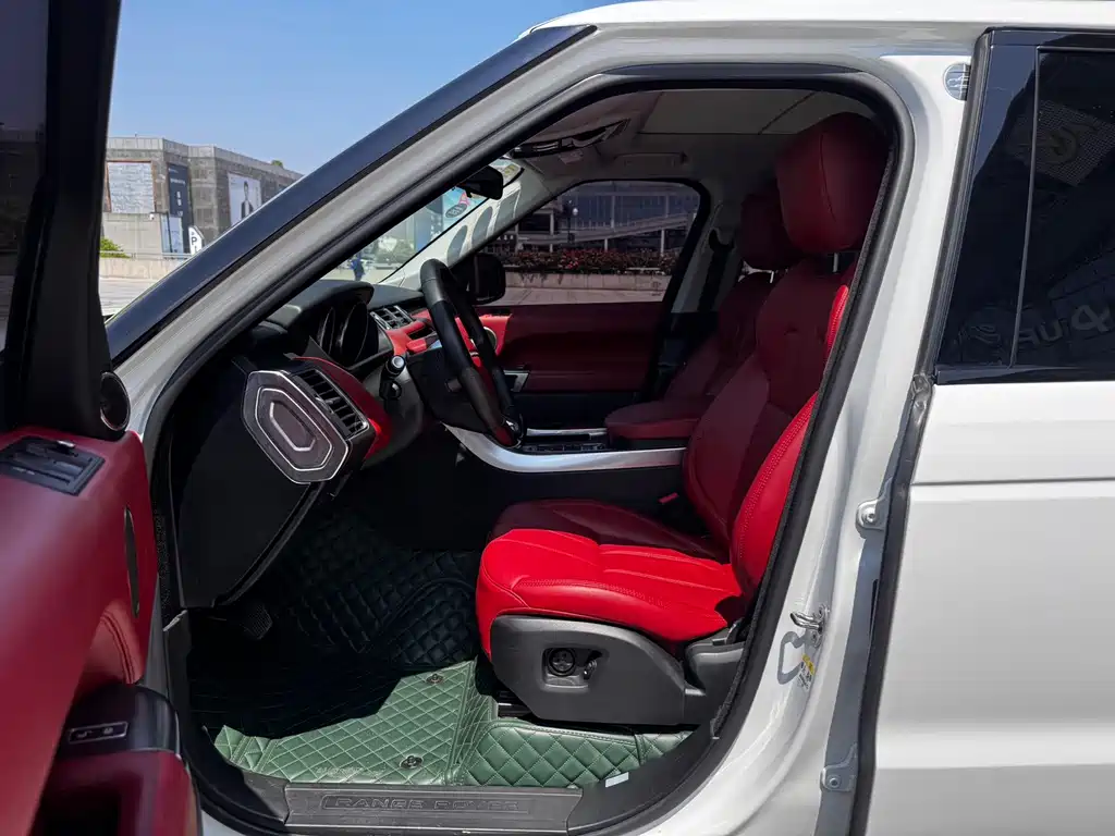 Land Rover Sport — миниатюра 9