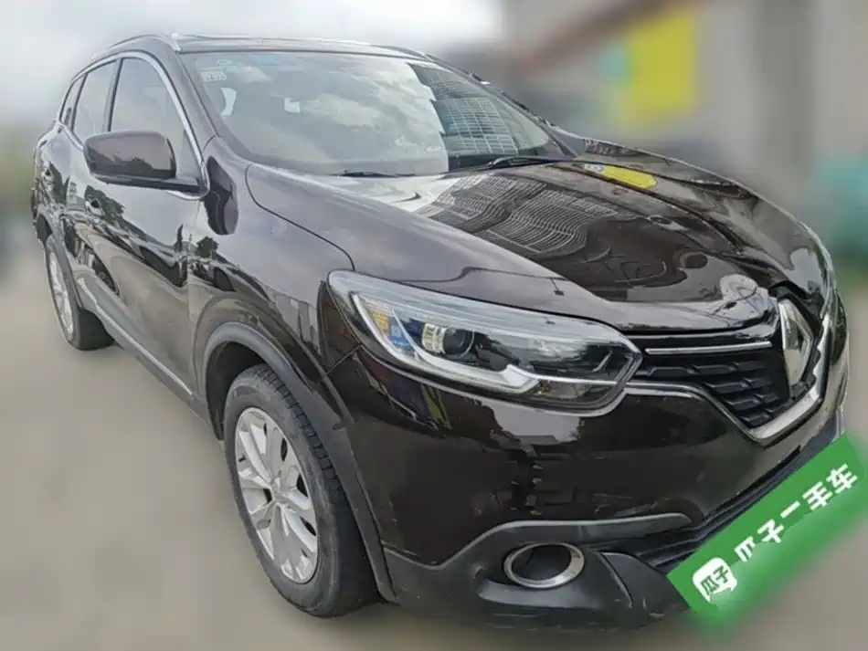 Renault Kadjar — миниатюра 25