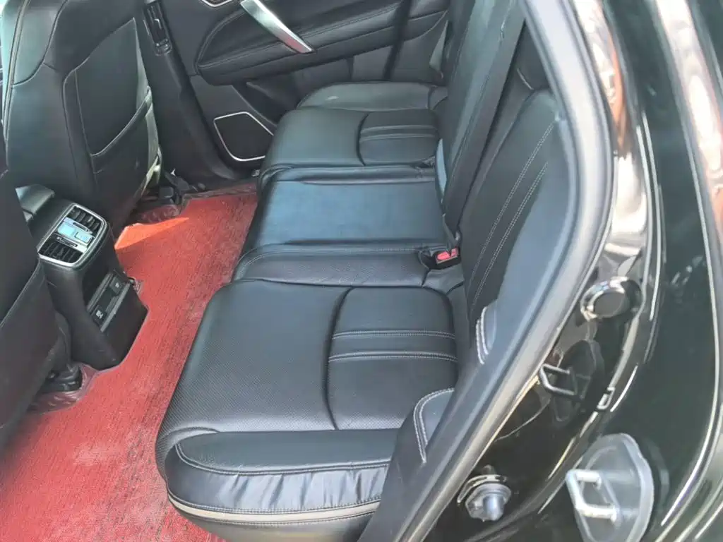 Honda Avancier — миниатюра 17
