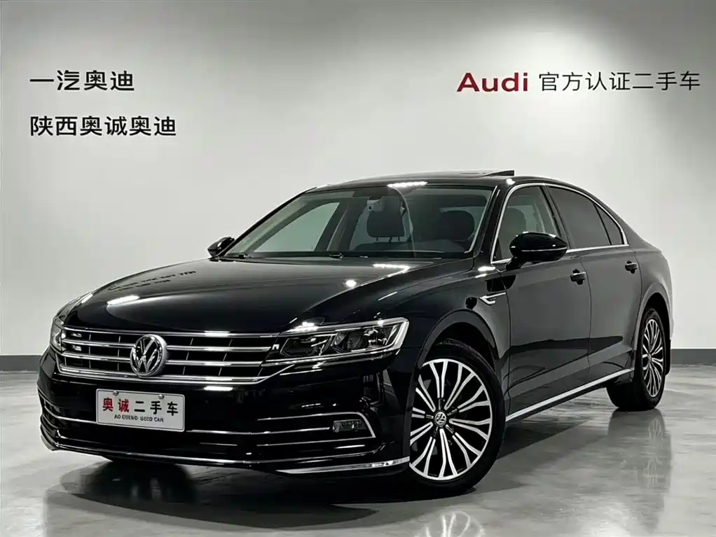 Volkswagen Phideon