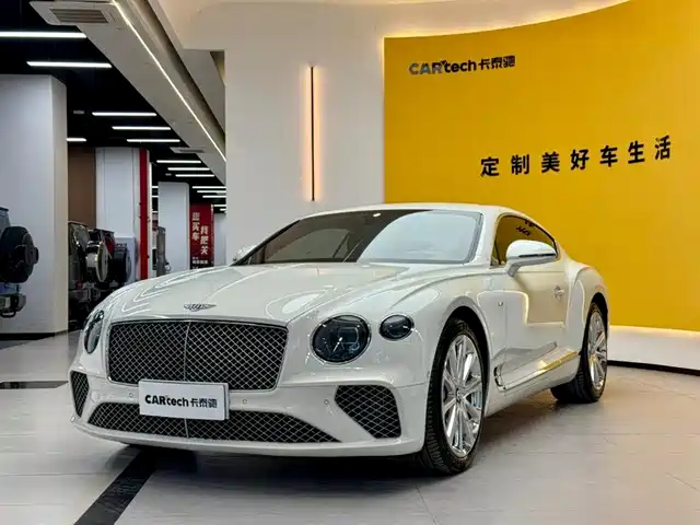 BENTLEY CONTINENTAL 2021