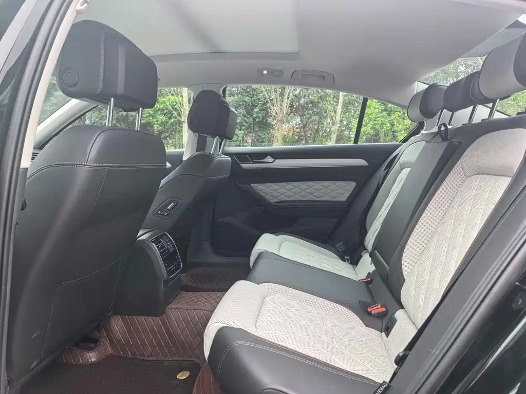 Volkswagen Magotan 2025 330TSI DSG Luxury