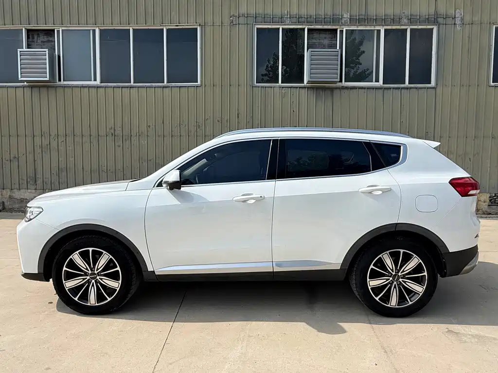 Haval H6 — миниатюра 4