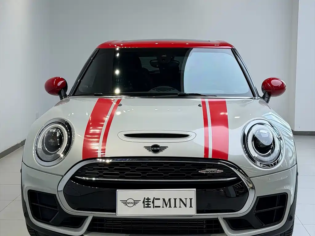 MINI Mini JCW Clubman — миниатюра 2