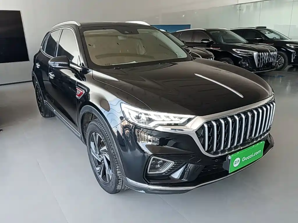 Hongqi Hongqi HS5 — миниатюра 4