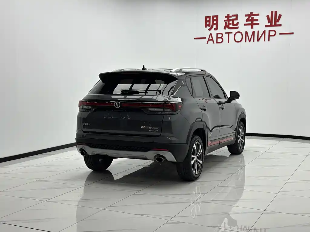 Changan CS35PLUS — миниатюра 9