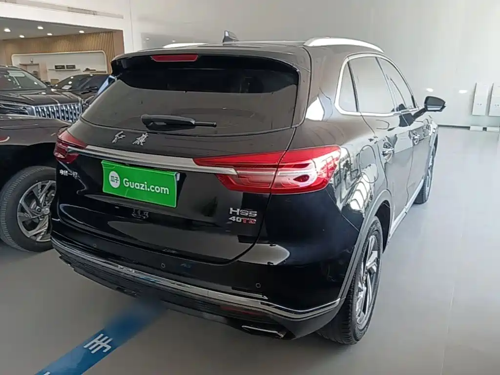 Hongqi Hongqi HS5 — миниатюра 7