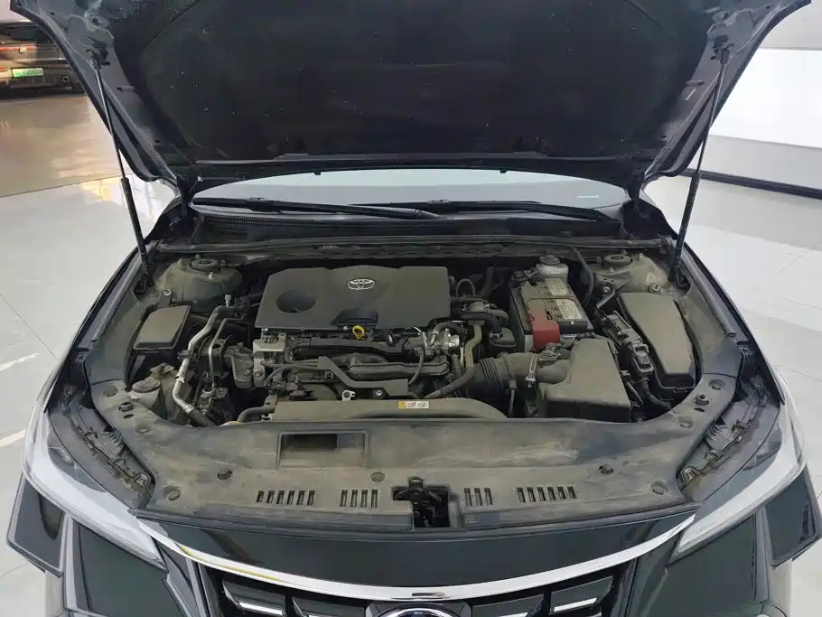 Toyota Avalon — миниатюра 10