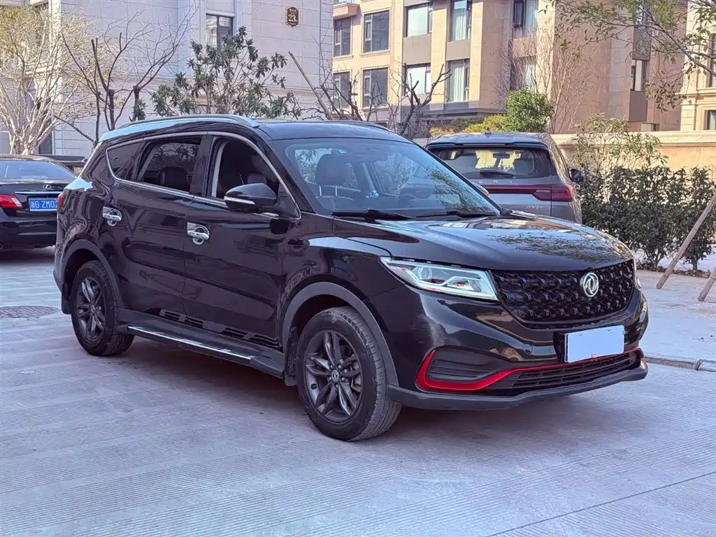 DONGFENG SCENERY 580