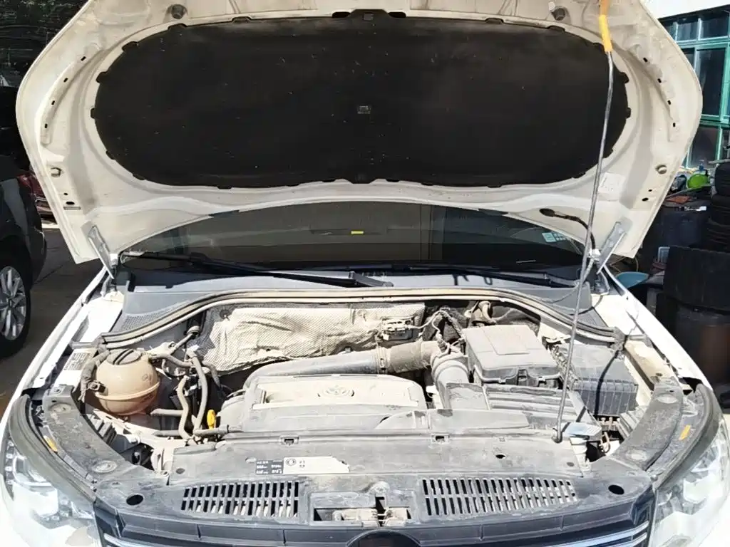 Volkswagen Tiguan — миниатюра 20
