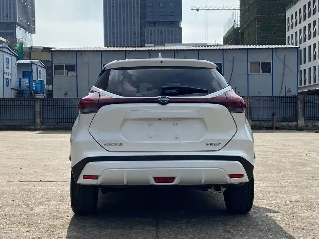 Nissan Kicks — миниатюра 6