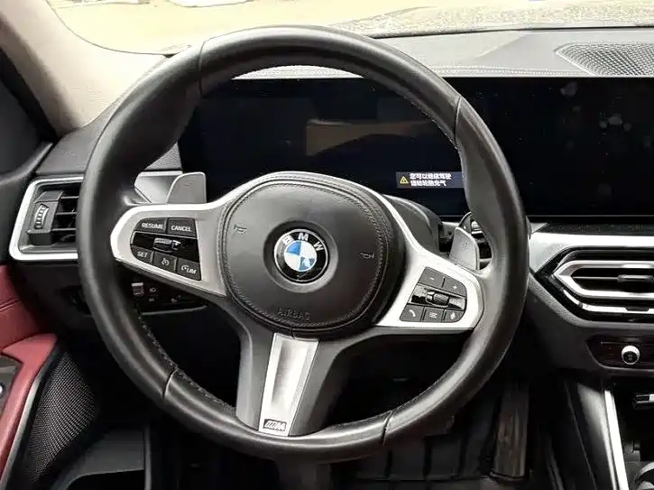 BMW 3 Series — миниатюра 4