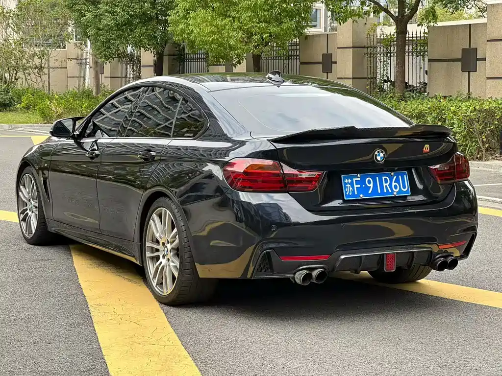 BMW 4 Series — миниатюра 3