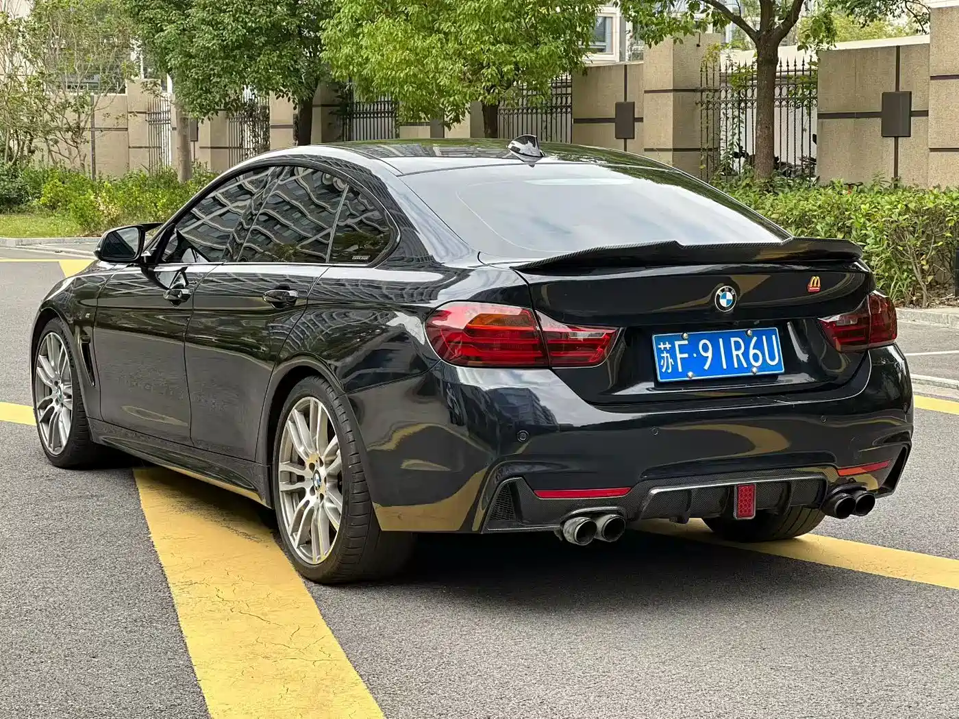 BMW 4 Series