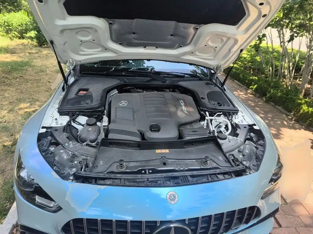 Mercedes-Benz AMG GT — миниатюра 21