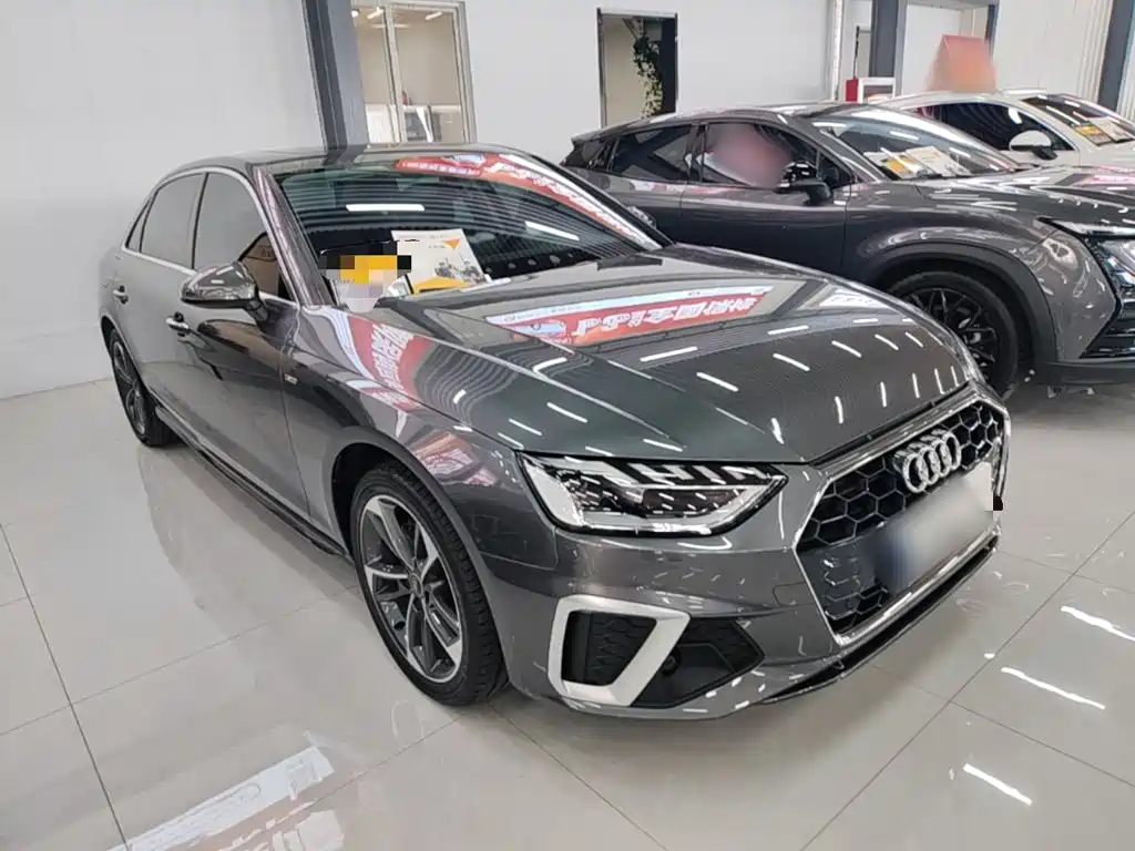 Audi A4L — миниатюра 4