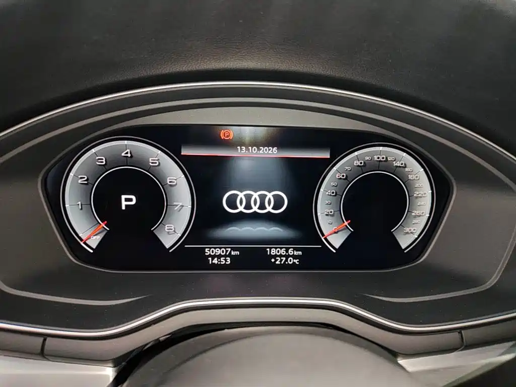 Audi A4L — миниатюра 12