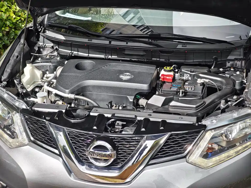 Nissan X-Trail — миниатюра 9
