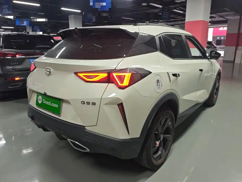 GAC Motor Trumpchi GS3 — миниатюра 7