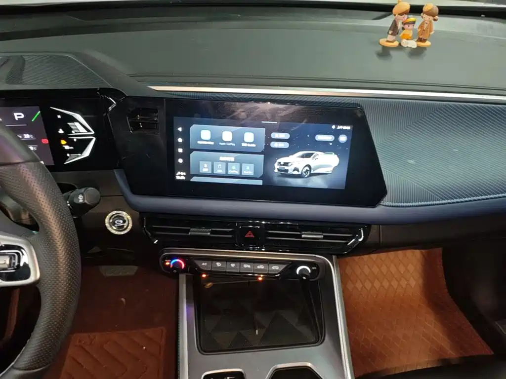 GAC Motor Trumpchi GS3 — миниатюра 13