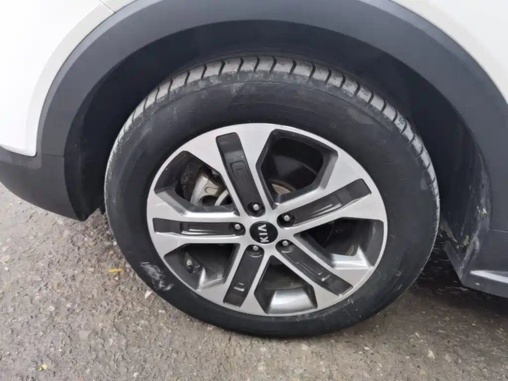Kia Sportage — миниатюра 23