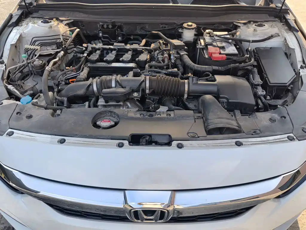 Honda Inspire — миниатюра 20