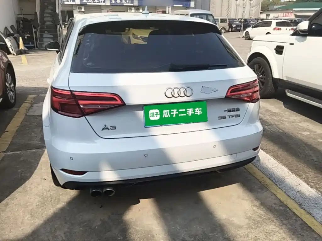 Audi A3 — миниатюра 6