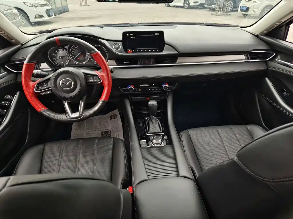 Mazda Atenza — миниатюра 11