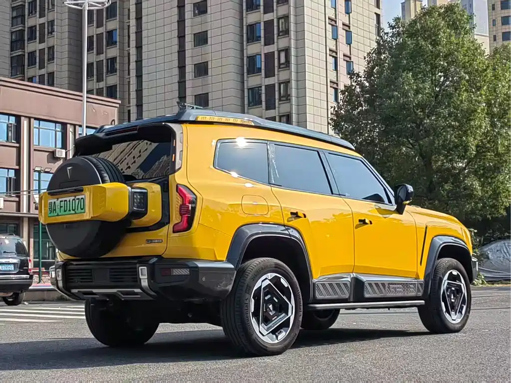 Deepal Deepal G318 — миниатюра 6