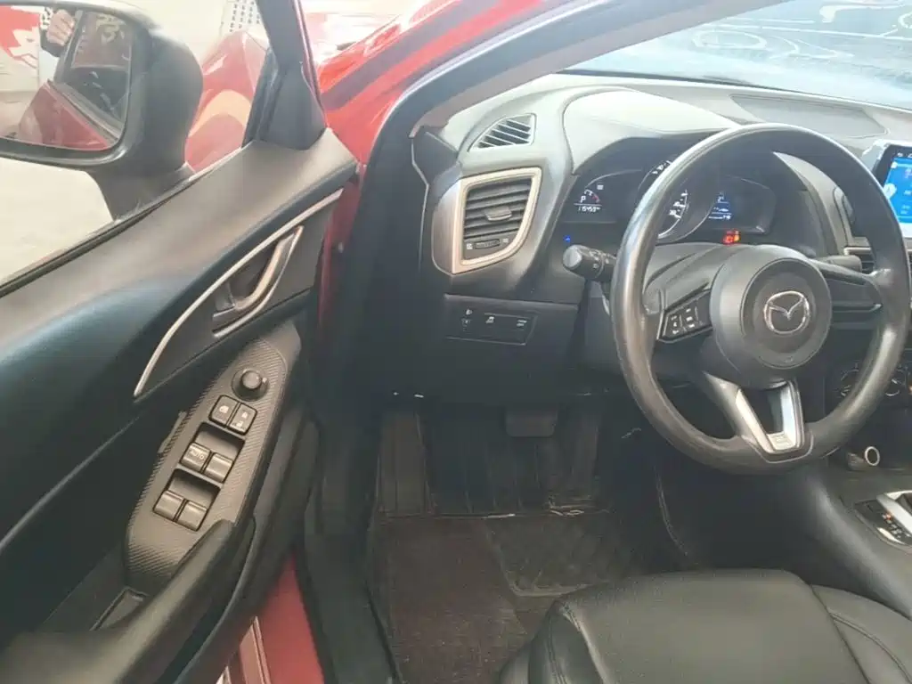 Mazda 3 Axela — миниатюра 16