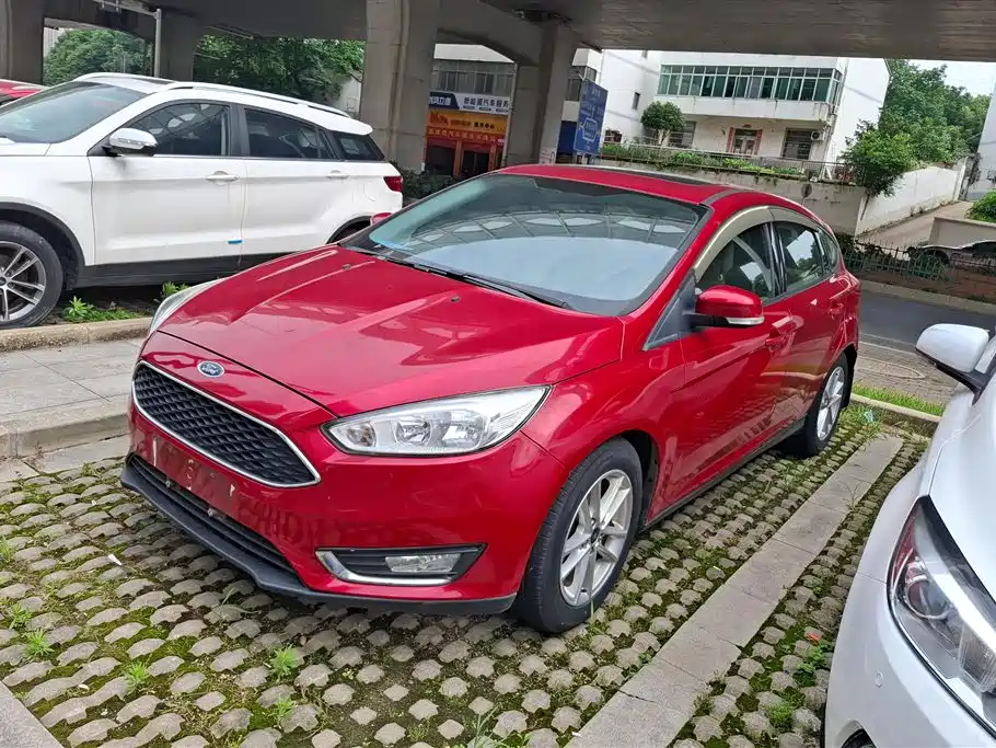 Ford Focus 2015