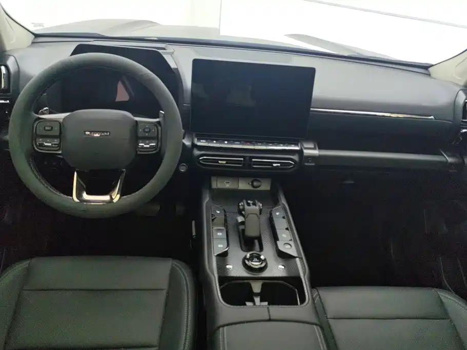 Haval Big Dog PLUS — миниатюра 12