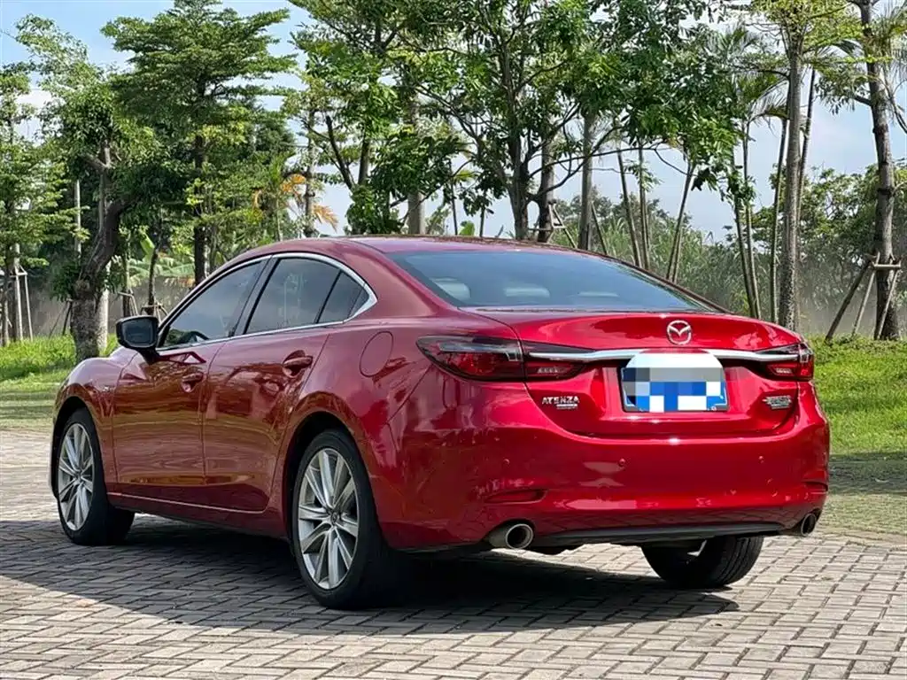Mazda Atenza 2020 2.5L