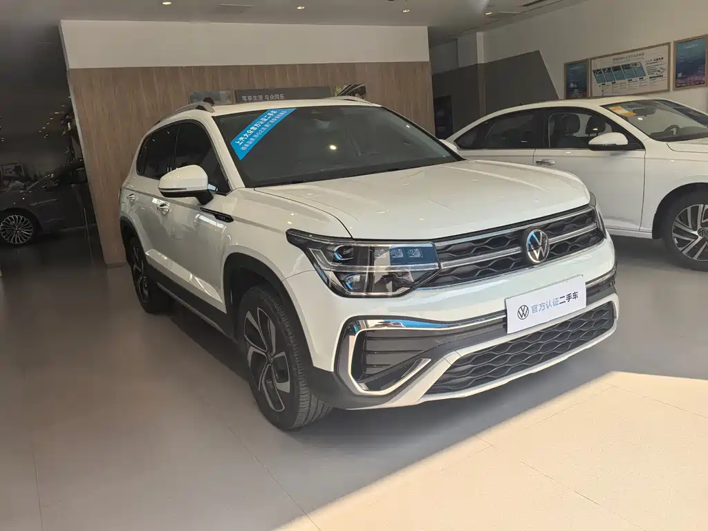 Volkswagen Tharu — миниатюра 3