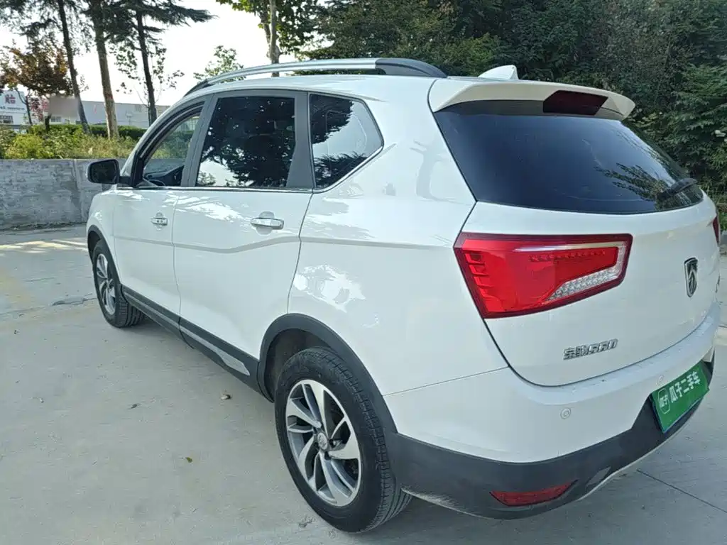 Baojun 560 — миниатюра 4