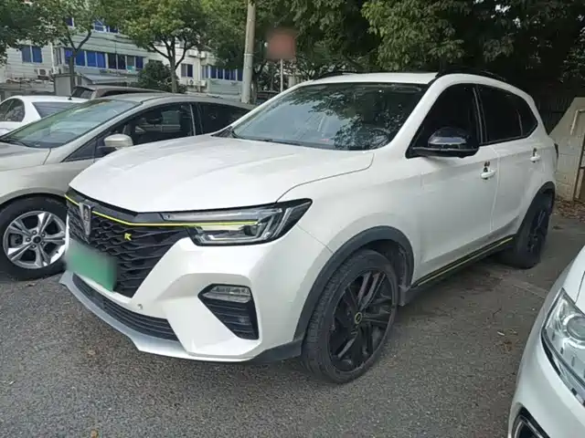 2021 Roewe RX5