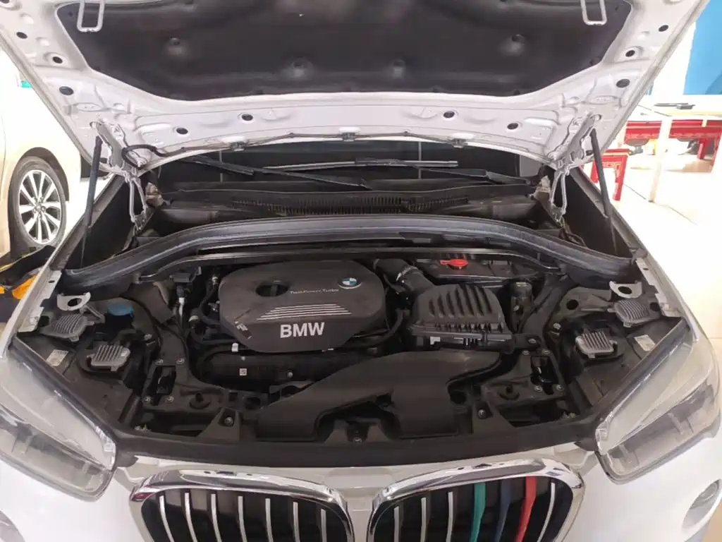 BMW X1 — миниатюра 20