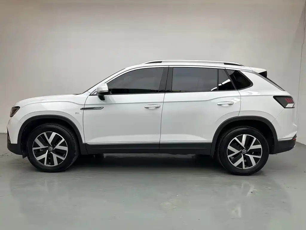 Volkswagen Tayron — миниатюра 3