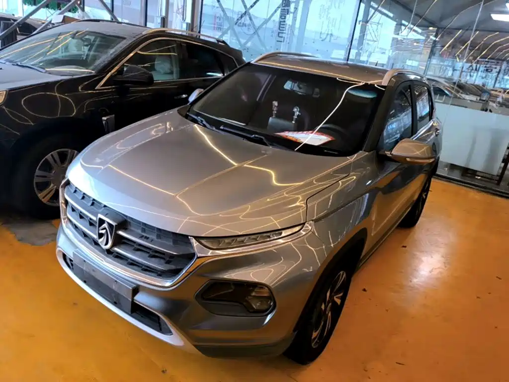 Baojun 510