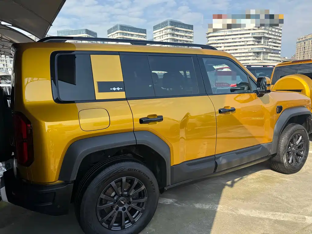 Fang Cheng Bao Leopard 5 — миниатюра 7