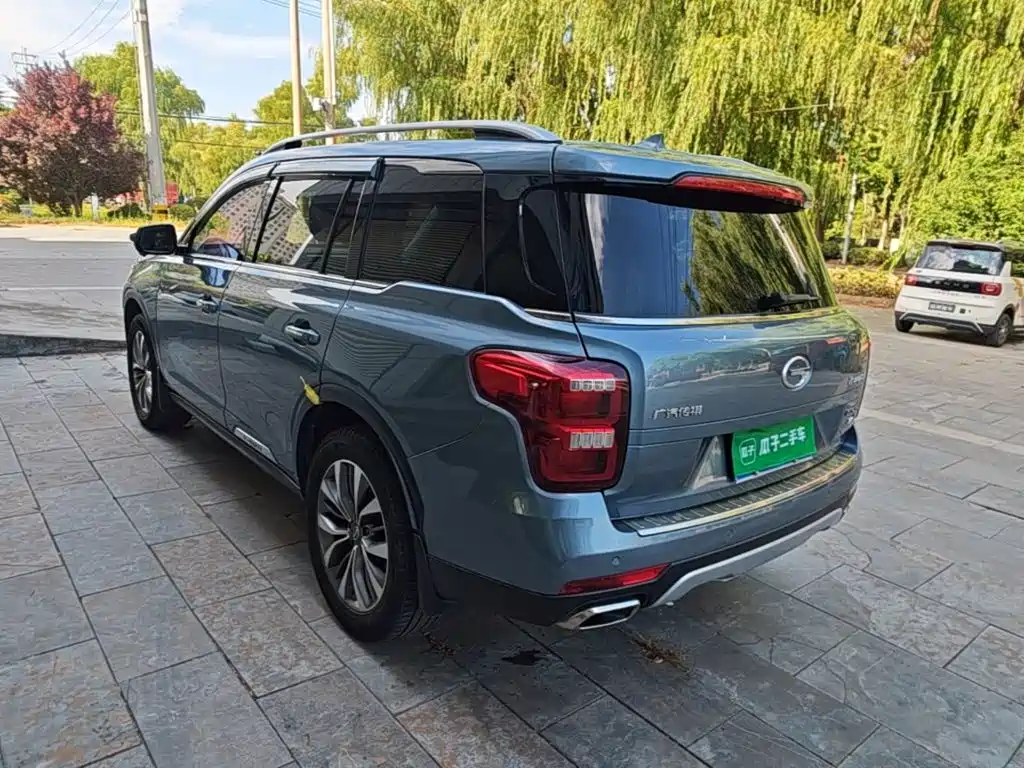 GAC Motor Trumpchi GS8 — миниатюра 5