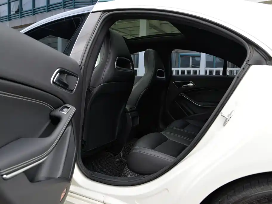 Mercedes-Benz CLA (Import) — миниатюра 5